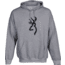 Browning Branded Hoodie - Mens
