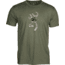 Browning Camo Buckmark Short Sleeve T-Shirt - Mens