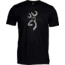 Browning Camo Buckmark Short Sleeve T-Shirt - Mens