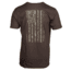 Browning Camo Flag Short Sleeve T-Shirt - Mens