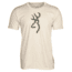 Browning HT Buckmark Short Sleeve T-Shirt - Mens