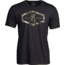 Browning Ss T-shirt Browning Hexlock Dark Gray Large