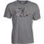 Browning Ss T-shirt Browning Hexlock Heather Gray Large