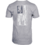Browning Browning Legacy Flag Short Sleeve T-Shirt - Men's, Heather Gray, Large, 5010136903