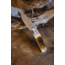 Browning Buckmark Hunter Fixed Blade Knife, 3in, 8Cr13MoV, Drop Point, Bone Handle, Leather, 3220509