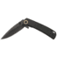 Browning Buckmark Slim Folding Knife - Box, 2.75in, D2 High Carbon Steel, Drop Point, Black Polymer Handle, N, 3220541B