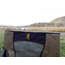 Browning Camping Camping Camp Chair, Khaki/Coal, 8511114