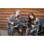 Browning Camping Camping Camp Chair, Khaki/Coal, 8511114