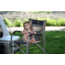 Browning Camping Camping Camp Chair, Khaki/Coal, 8511114