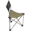 Browning Camping Dakota Lightweight Tri-leg Chair, Khaki/Coal, 8510001