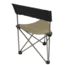 Browning Camping Dakota Lightweight Tri-leg Chair, Khaki/Coal, 8510001