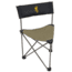 Browning Camping Dakota Lightweight Tri-leg Chair, Khaki/Coal, 8510001