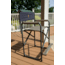 Browning Camping Directors XT Extra Folding Chair, Khaki/Coal, 8532121