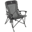 Browning Camping Fireside Chair w/Pink Buckmark, Charcoal/Gray, 8517958