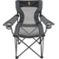 Browning Camping Grizzly Chair, Charcoal/Gray, 8518158
