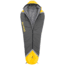 Browning Camping Refuge +15 Sleeping Bag, Charcoal/Gold, 4820036