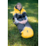 Browning Camping Refuge +15 Sleeping Bag, Charcoal/Gold, 4820036