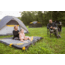 Browning Camping Side-by-Side 0 Double-Wide Sleeping Bag, Gray/Charcoal, 4859936