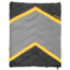 Browning Camping Side-by-Side 0 Double-Wide Sleeping Bag, Gray/Charcoal, 4859936