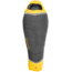 Browning Camping Vortex 0 Sleeping Bag, Charcoal/Gold, 4853036