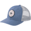 Browning Cap Mogul Circle Patch Snapback, Blue, 308764651