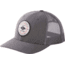 Browning Cap Mogul Circle Patch Snapback, Gray, 308764891