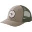Browning Cap Mogul Circle Patch Snapback, Loden, 308764641