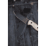 Browning Desolation Fixed Blade Knife, 3.75in, 440-C, Drop Point, Composite Handle, Black, 3220508B