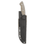 Browning Desolation Fixed Blade Knife, 6in, 440-C, Drop Point, G10 Handle, Black, 3220517B