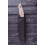 Browning Desolation Fixed Blade Knife, 6in, 440-C, Drop Point, G10 Handle, Black, 3220517B