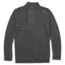 Browning Early Season 3/4 Zip Shirt - Mens, Carbon Gray, Large, 3010567903