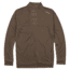 Browning Early Season 3/4 Zip Shirt - Mens, Major Brown, Small, 3010569801