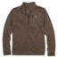 Browning Early Season 3/4 Zip Shirt - Mens, Major Brown, Small, 3010569801