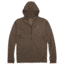 Browning Early Season Hooded Shirt - Mens, Major Brown, Medium, 3010829802