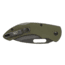 Browning Hidden Hollow Folding Knife, 3in, D2 High Carbon Steel, Drop Point, G10 Handle, N, 3220506