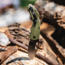Browning Hidden Hollow Folding Knife, 3in, D2 High Carbon Steel, Drop Point, G10 Handle, N, 3220506