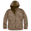 Browning High Pile Hooded Jacket - Mens, Mossy Oak Bottomland, 2XL, 3045461905