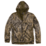 Browning High Pile Hooded Jacket - Mens, Mossy Oak Shadow Grass Habitat, XL, 3045465904