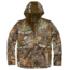 Browning High Pile Hooded Jacket - Mens, Realtree Edge, Medium, 3045466002