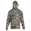 Browning Hooded Long Sleeve Sun Tech Shirt - Mens, 3XL, Ovix, 3010863406