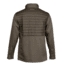 Browning Hybrid 1/4 Zip Baselayer Shirt - Mens, Extra Large, Major Brown, 3010969804