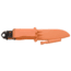 Browning Ignite 2 Fixed Blade Knife, 4in, 7Cr17Mov, Drop Point, Orange Injection Molded, Orange, 3220334