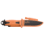 Browning Ignite 2 Fixed Blade Knife, 4in, 7Cr17Mov, Drop Point, Orange Injection Molded, Orange, 3220334