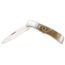 Browning Joint Venture Sheep Horn Folding Knife, Boxed, 3220011B