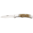 Browning Joint Venture Sheep Horn Folding Knife, Boxed, 3220011B