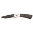 Browning Knoll Folder 2.375in Knife, Slip Joint, Black 12C27 Blade, Marbled Carbon Fiber Handle, 3220476