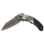 Browning OvixFolding Knife, 3.25in, D2 High Carbon Steel, Tanto, Steel Handle, N, 3220467