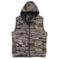 Browning Packable Puffer Hooded Vest - Mens, Ovix, Small, 3053083401