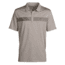 Browning Performance Polo, Gray, Medium, 3018076902