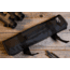 Browning Primal Fish/Game Butcher Kitchen Knife Kit, 7.5/6/5in, 8Cr13MoV, Polymer/Rubber Handle, Black, 3220446